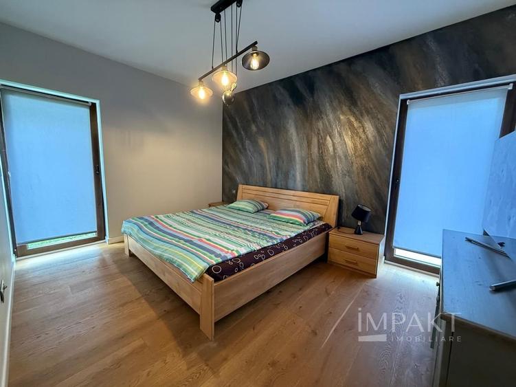 Apartament 3 camere ultrafinisat în vilă exclusivistă, cartier Gruia - 7