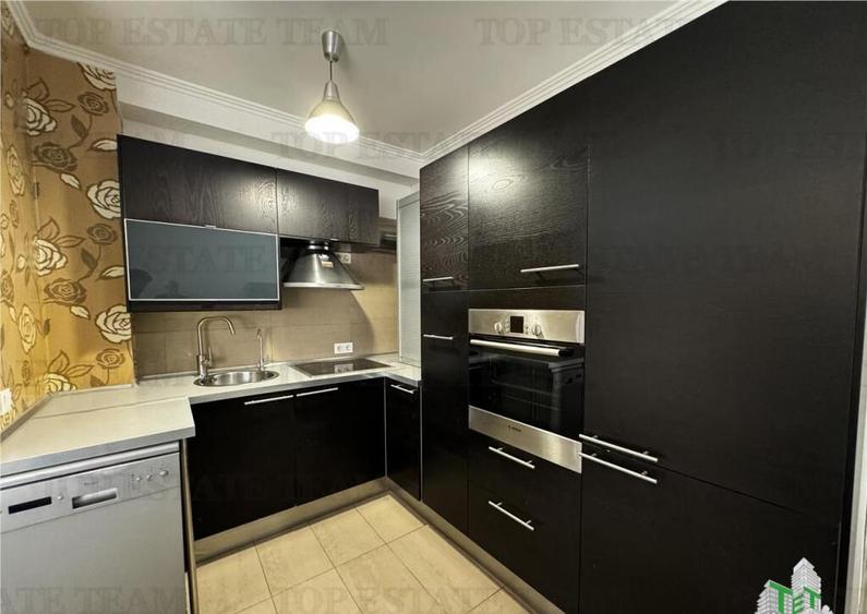 Duplex complet mobilat modern cu terasa si curte generoasa - 9