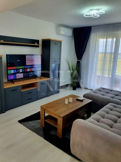 Apartament cu 2 camere, parcare privata si acces la piscina in zona Otopeni - 3