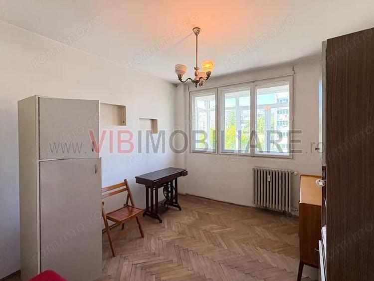 Ion Mihalache stradal apartament 2 camere confort 1 semidecomandat - 1