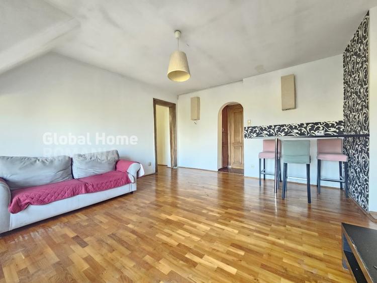 Apartament 2 camere 75.8mp | Bulevardul Lascar Catargiu | Piata Victoriei - 6