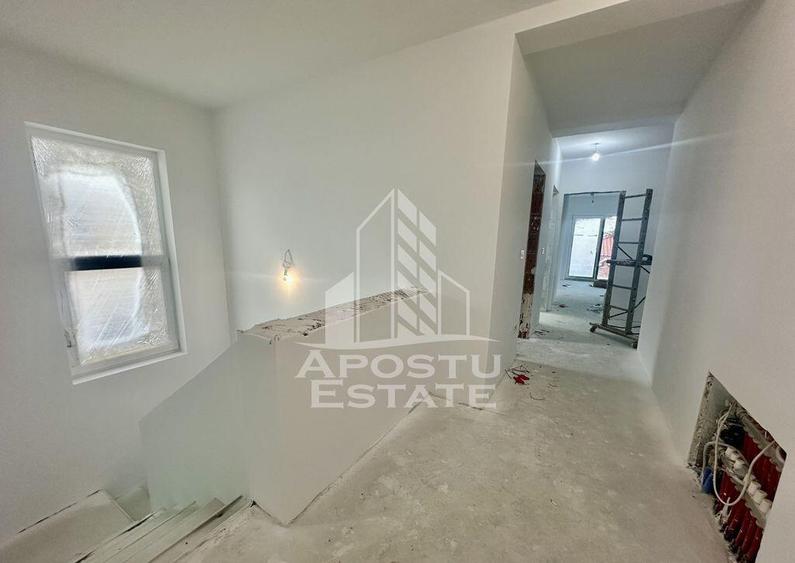 Duplex modern cu 4 camere in Giroc, vatra satului - 5