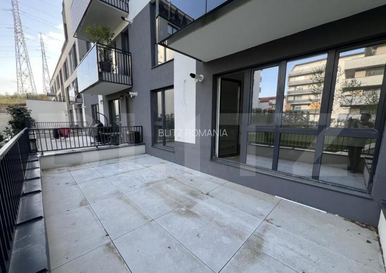 2 Camere | Terasa 24 mp | Zona Vivo | Finisat TVA Inclus