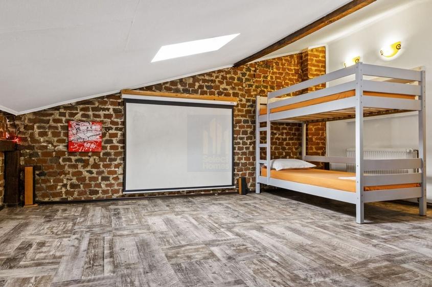 Casa | 8 Camere | Central | Hostel | Inchiriere *Calea Plevnei* - 14