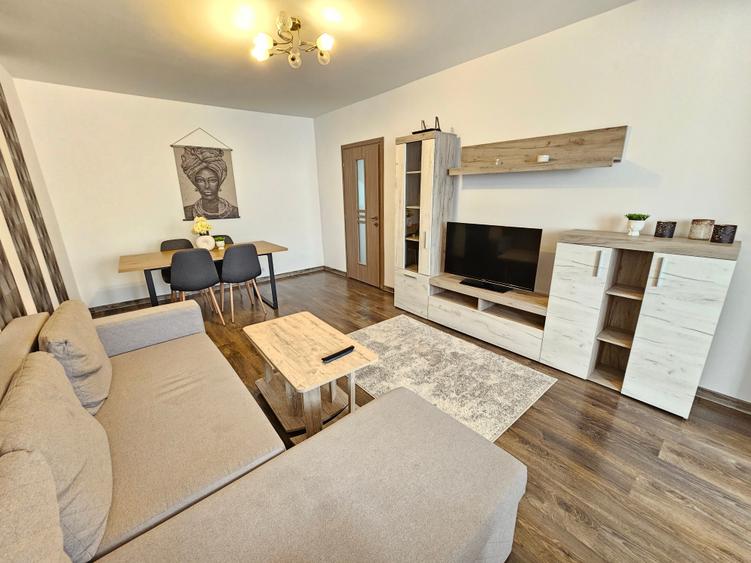 Dristor/Park Lake/2 Minute Metrou/Apartament 2 Camere Modern la cheie/ - 5