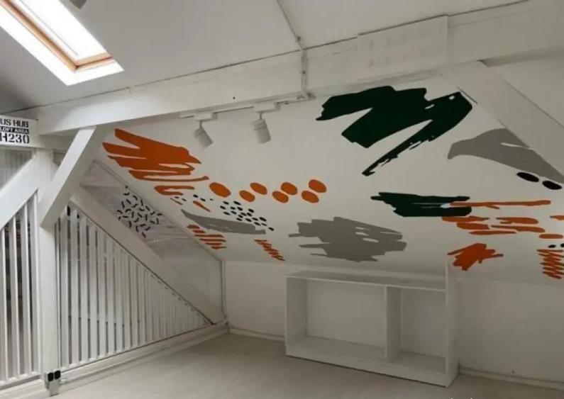 Spatiu birouri 200 mp mansarda - 6