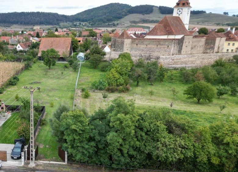 Grădina din Cetate – Un Colț de Istorie și Natură, Doar al Tău - 15