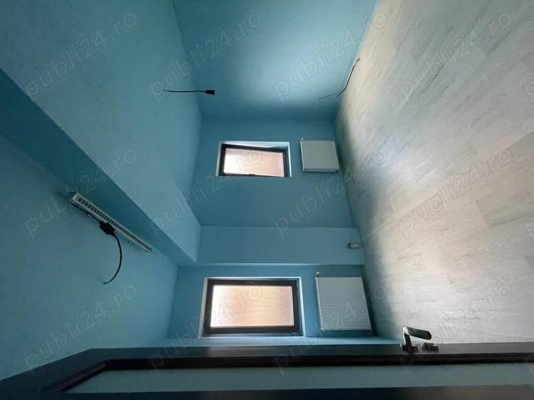 Vand apartament 3 cam decom. parter, in vila (P+2), Faleza N, cu loc de parcare - 9