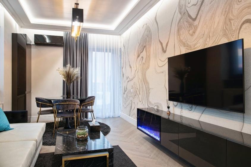 2 Camere - Design Unic - Vedere Lac - Militari - 6