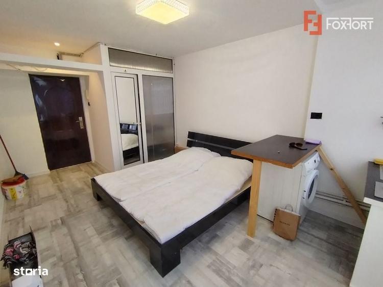 Garsoniera de vanzare in Timisoara, zona Sagului - 2
