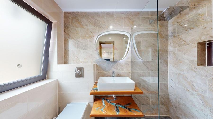 Comision 0% - Casa / Vila cu finisaje de lux de vanzare,  Calugareni - 12