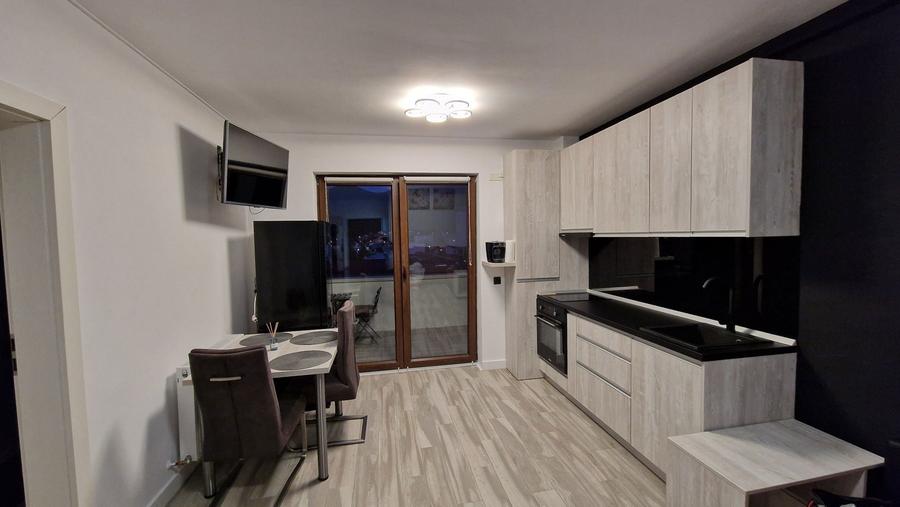 De inchirat Studio Cartierul Noua Kron towers - 4