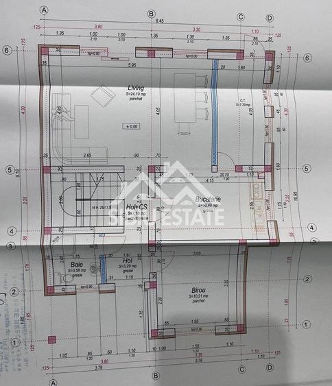 Casa individuala noua 5 camere 3 bai - 5