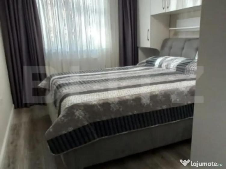 Apartament modern cu 4 camere, 77 mp, etaj intermediar, zona - 18