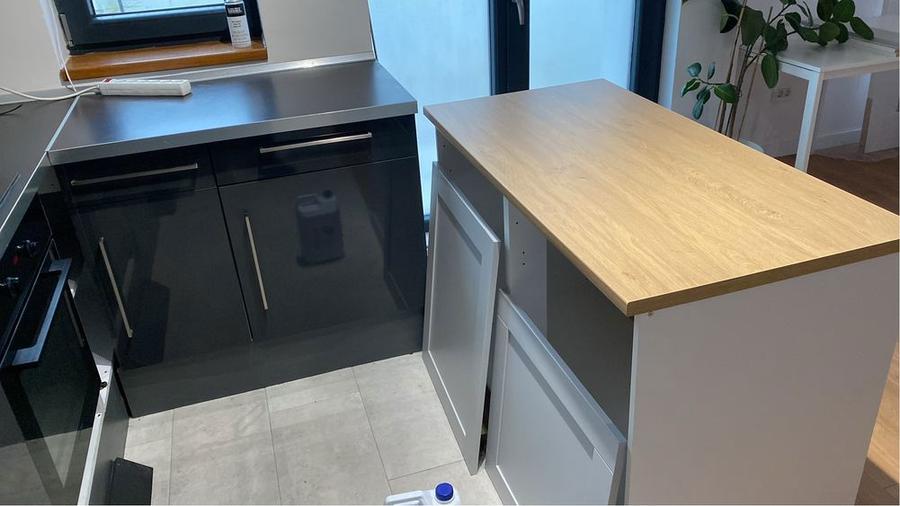 Biharia-Baneasa 3camere parter cu curte si loc parcare - 7