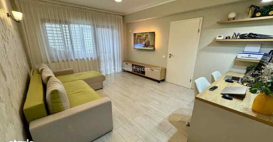 Apartament 2 camere, decomandat - zona Sanpetru Apartament 2 camere, decomandat - zona Sanpetru