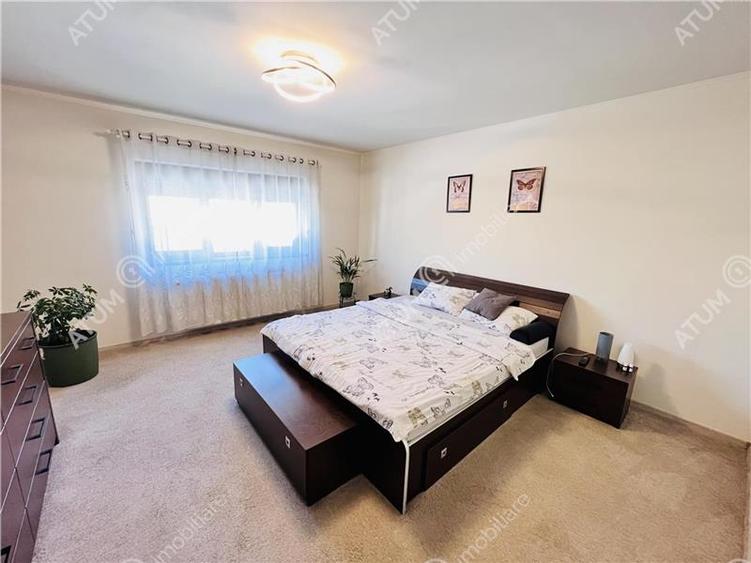 Casa individuala 5 camere 3 bai terasa si pivnita Vasile Aaron Sibiu - 3