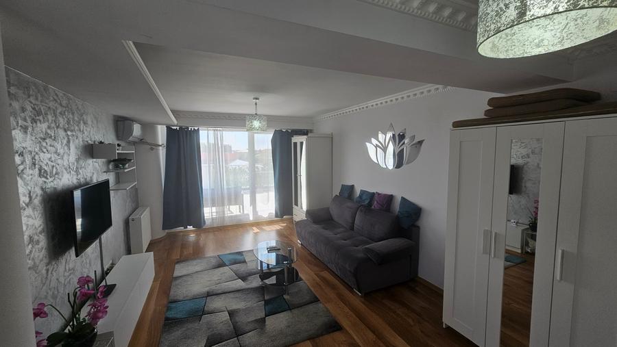 APARTAMENT 2 camere+Terasa 25mp. zona Otopeni bloc NOU - 4