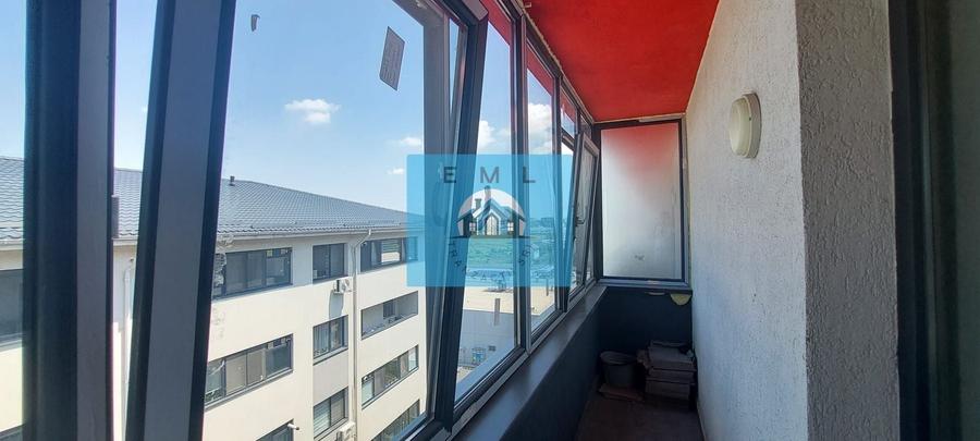 Apartament cu terasa si balcon - 6