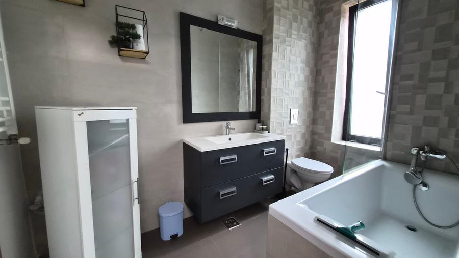 Statiunea Mamaia - Blue Bike Rezidence - studio et 4/8 , mobilat si utilat - 11