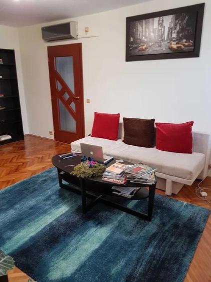 Particular inchirez ap. 2 cam. mobilat si utilat METROU Drumul Taberei 34 - 1