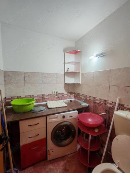 Matei Basarab,4 camere mobilate si utilate,etaj 4, 2 bai,pret 300 euro - 4