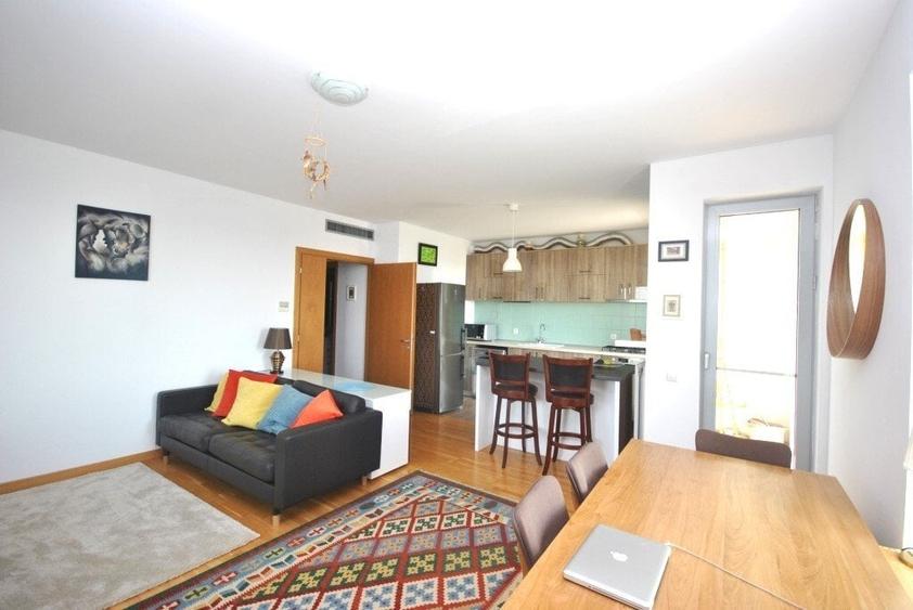 Inchiriere apartament 2 camere, Delta Vacaresti, loc de parcare - 1