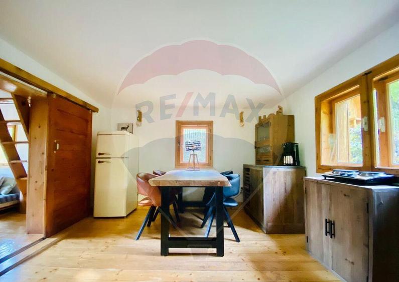 Casa de vacanta la munte de vanzare - 18