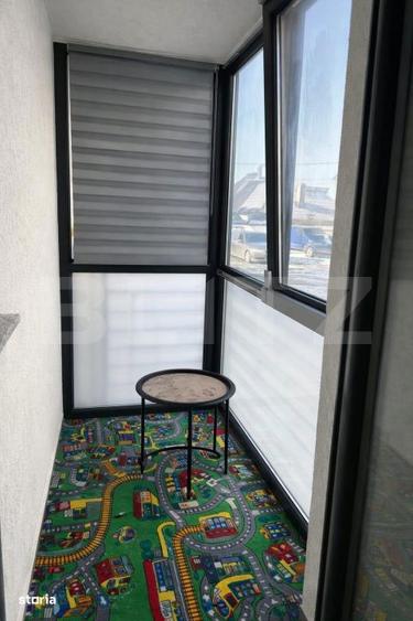 Microapartament, Bloc Nou, Loc de Parcare Inclus - Zona Hereditas - 5