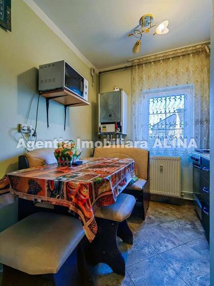 Garsoniera in Deva, zona Dorobanti, 28 mp, decomandata, etaj 3. - 3