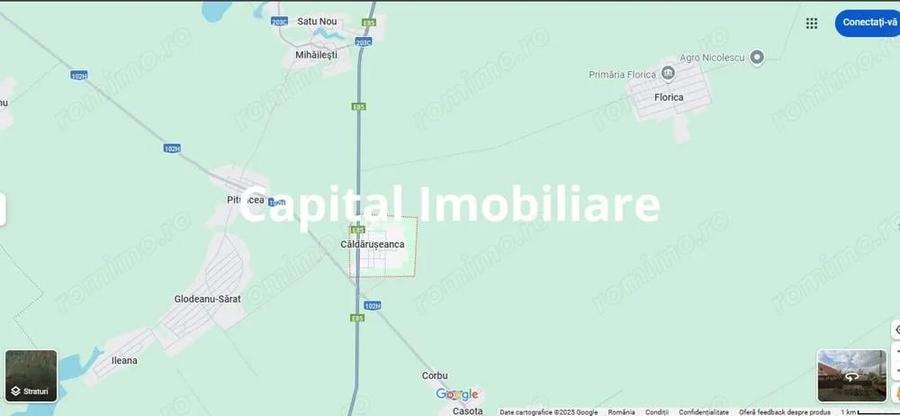 Casa spa?ioasa 6 camere, Caldaru?eanca COMISION 0% - 11