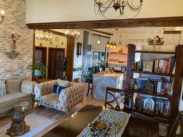 Centrul Vechi-apartament 4 camere mobilat si utilat complet - 7