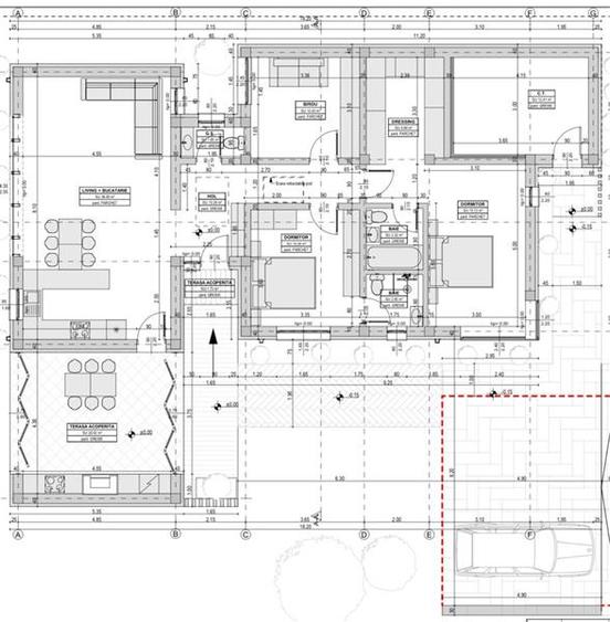 Imobil nou, structura durabila,optimizare a functionalitatii si personalizarii, - 7