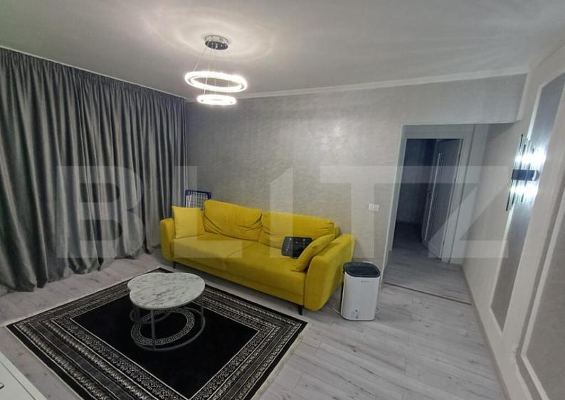 Apartament de inchiriat, cu 2 camere, 47 mp, zona SAMBOTEANU - 3