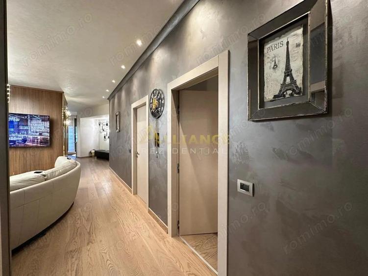 Penthouse Lux-Mihai Bravu-Mobilat Utilat+2 locuri de parcare - 10
