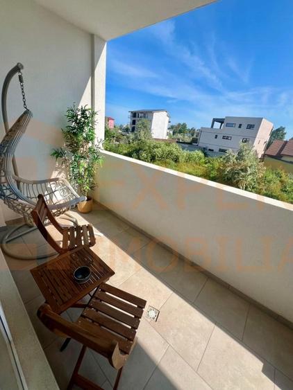 Apartament 2 camere situat in zona Mamaia Nord-Lidl - 14