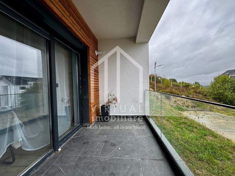 Garsoniera in suprafata de 37mp utili, loc de parcare - 1