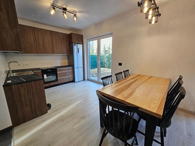 Casa noua in ORAS, zona Fratelia, GARAJ, partial mobilata si utilata - 10