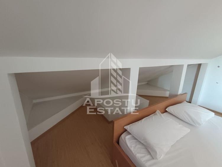 Casa pe 2 nivele cu curte proprie si terasa, garaj, Pet frendly - 8