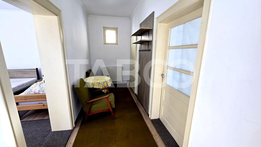 Casa individuala de vanzare 3 camere 2 bai si garaj Piata Cluj - 5