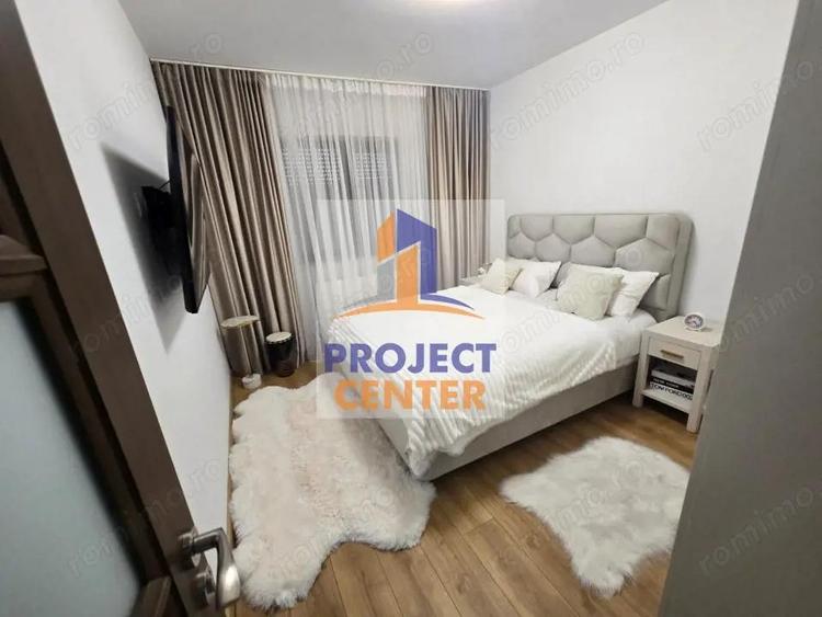 Apartament varianta Prundu - Craiovei, vav de Sala Polivalenta, mobilat, parcare - 2