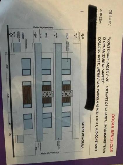 Teren Costine?ti - 1