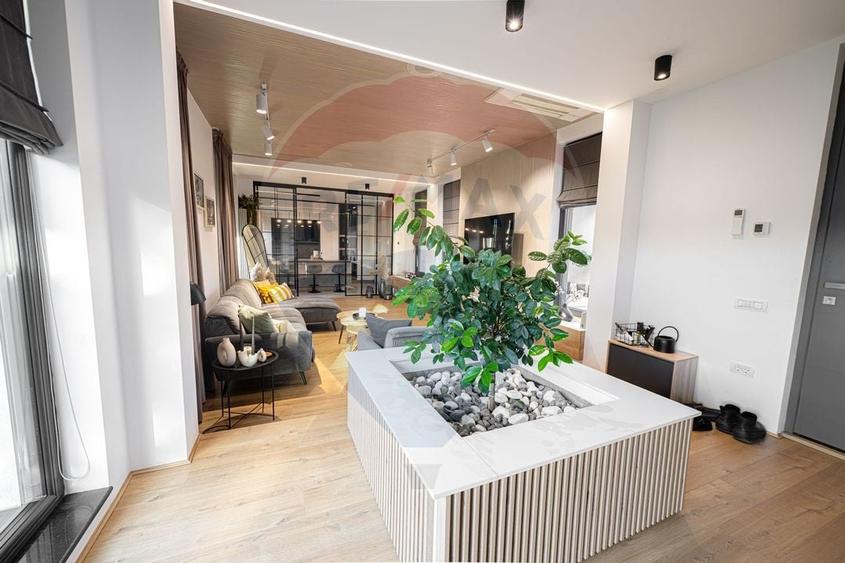 Vila P+M  si teren 1700 mp de vanzare in Lumina  jud. Constanta - 12