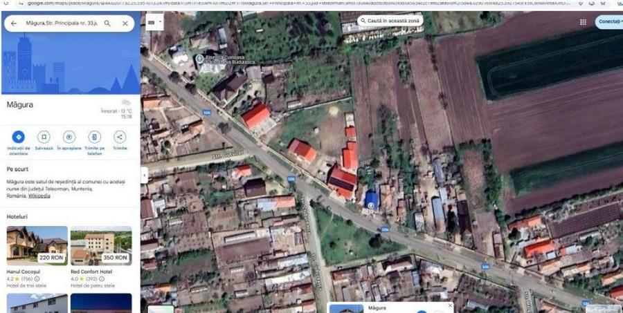 Casa si teren Magura, ID: R2526706 - 1