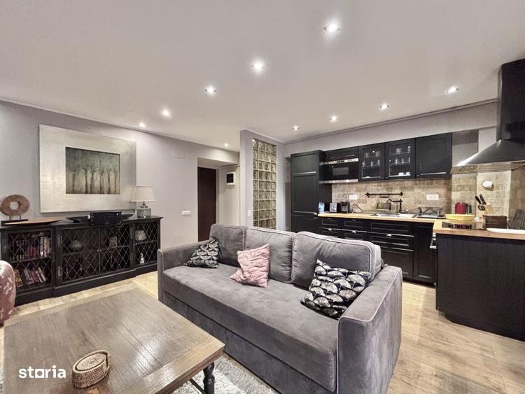 Apartament Spatios cu Vedere catre Lac Mamaia - 10