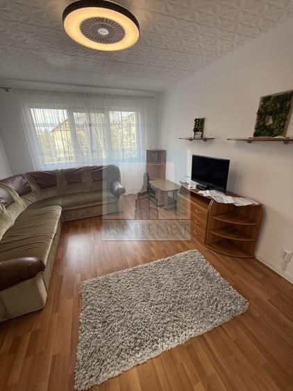 Apartament 3 camere, etj. 2/4, mobilat & utilat-zona Astra - 3