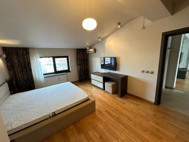 Apusului | 2 Camere | Centrala Proprie | Parcare(+50 EURO) |  Prox. Metrou | - 4