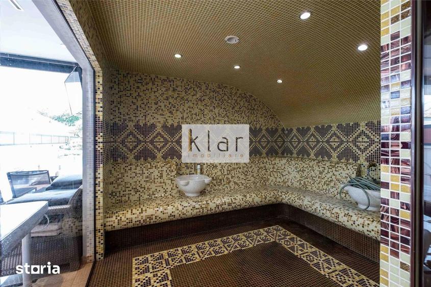 Vila spectaculoasa cu piscina si zona SPA in Bacau-Calea Moinesti - 11