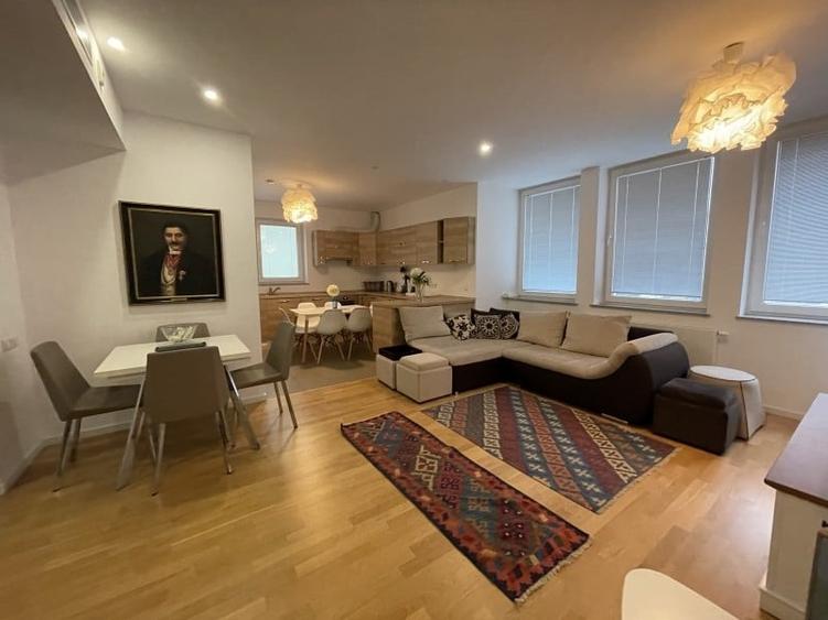 Inchirere 3 Camere || Polona -Eminescu || Mobilat || Parcare Subterana - 4