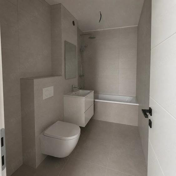 Apartament cu 2 camere decomandat în Sânpetru